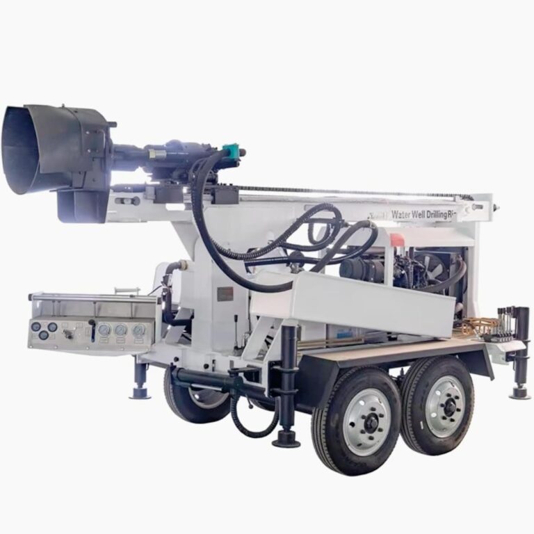 Image 1 of buy portable water well drilling rig