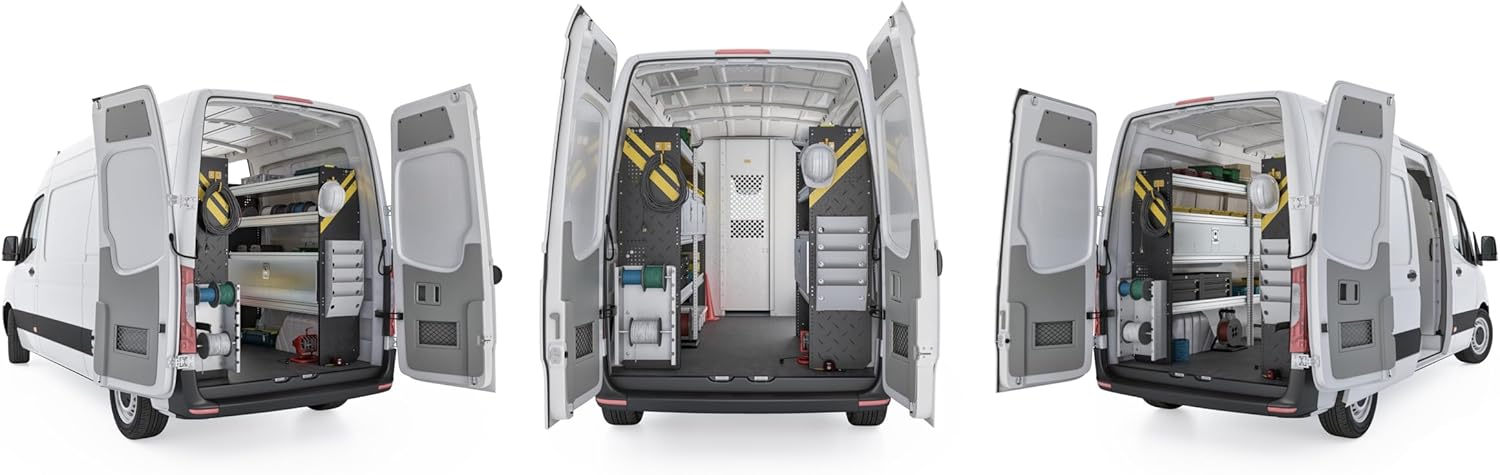 Step-by-step guide for buy ranger design electrical package sprinter,mercedes sprinter 170 shelving kit,ranger design van shelving worth it,electrical van shelving pros cons,best sprinter van shelves for electricians,ranger design electrical kit vs alternatives - complete tutorial