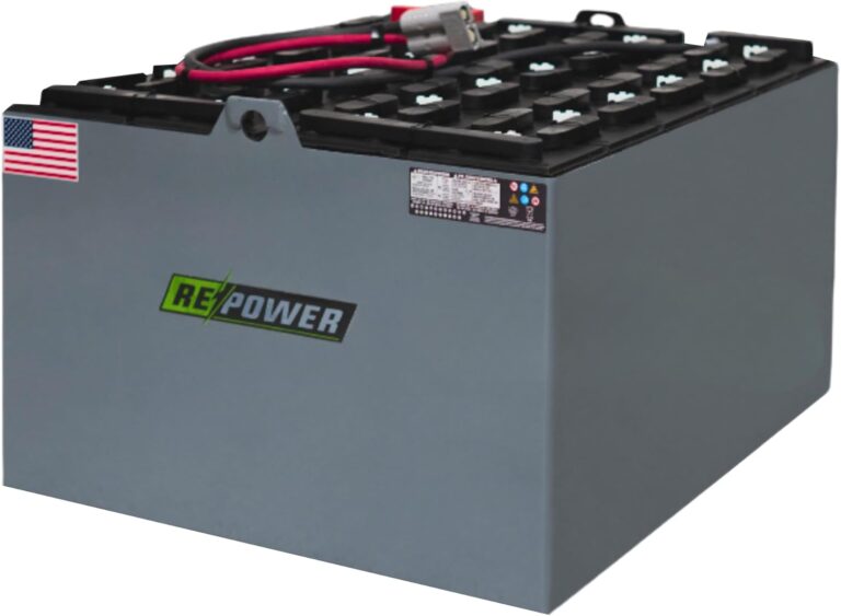 Image 1 of buy reconditioned 36v forklift battery