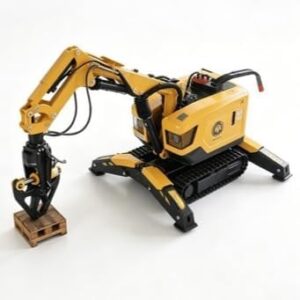 Image 1 of buy remote demolition machine