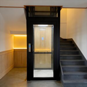 Image 1 of buy residential glass elevator