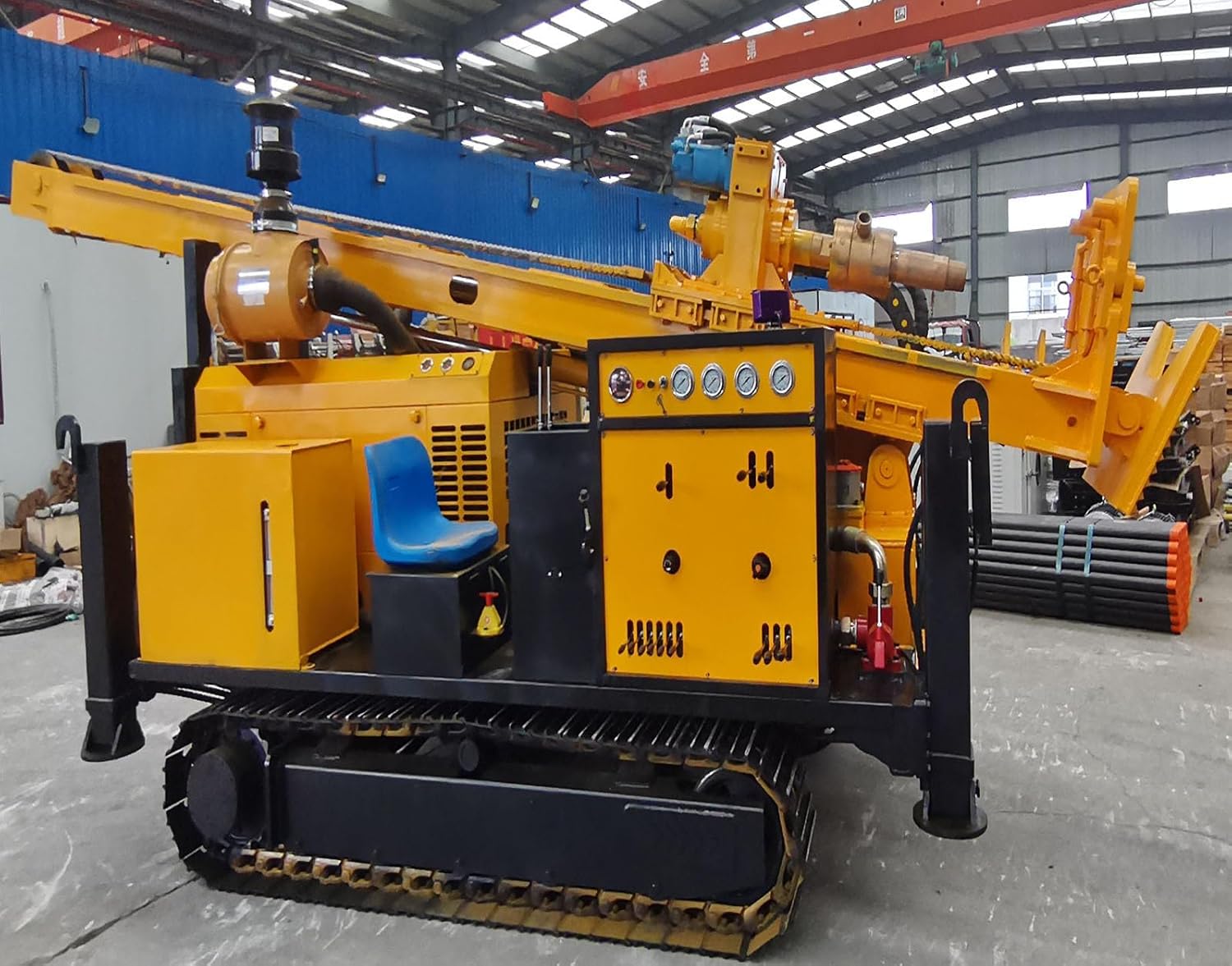 buy reverse circulation drill rig,reverse circulation drill rig pros cons,best portable drill rig for sampling,reverse circulation drill worth buying,RC drill rig vs alternatives,should I buy a reverse circulation drill unboxing and complete package contents