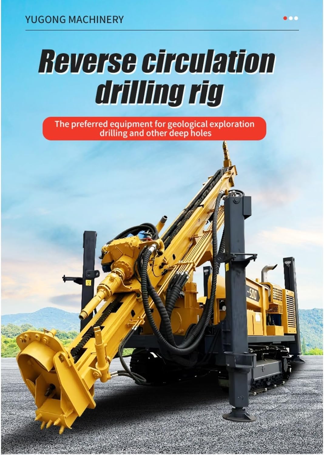 Buy Reverse Circulation Drill Rig: Expert Analysis & Key Considerations 2 buy reverse circulation drill rig,reverse circulation drill rig worth it,best rc drilling machine,crawler mounted rc drill pros cons,should I buy a reverse circulation drill,rc drill rig vs alternatives unboxing and complete package contents