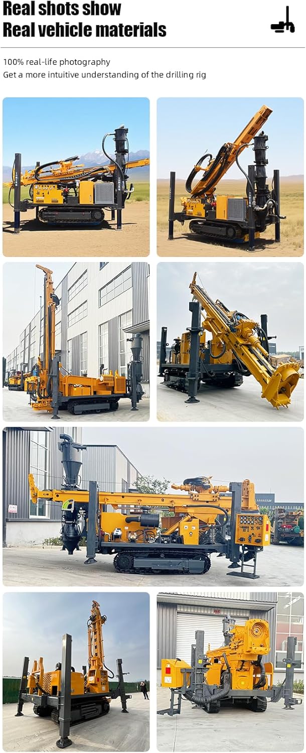 buy reverse circulation drill rig,should I buy a reverse circulation drill rig,reverse circulation drill rig vs alternatives,reverse circulation drill rig pros cons,reverse circulation drill rig worth buying,best deep borehole drilling equipment performance testing and real-world results
