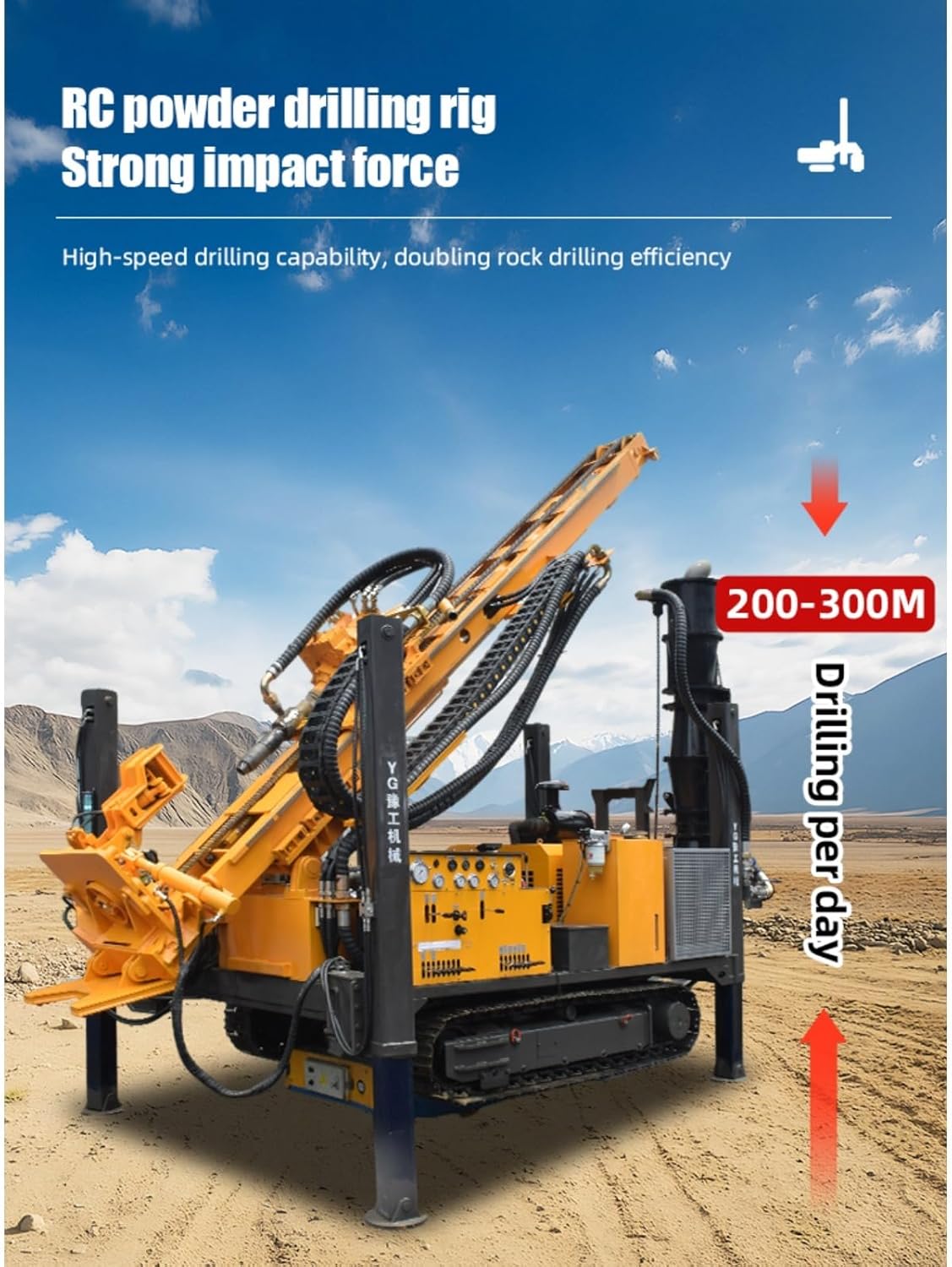 buy reverse circulation drilling rig,reverse circulation drilling rig worth it,best RC drilling rig,reverse circulation drilling rig pros cons,should I buy a reverse circulation drill,RC drilling rig vs alternatives unboxing and complete package contents