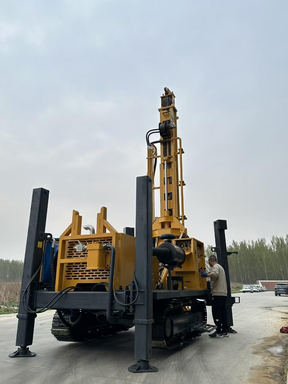 buy reverse circulation drilling rig,reverse circulation drill rig worth buying,best reverse circulation rig for water wells,reverse circulation drilling rig pros cons,reverse circulation rig vs alternatives,should I buy a reverse circulation drill unboxing and complete package contents