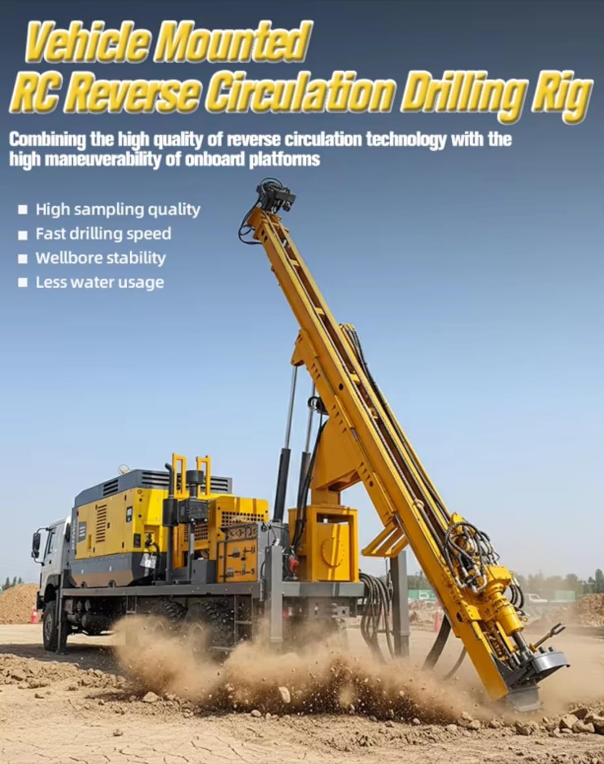 buy reverse circulation drilling rig,reverse circulation drilling rig pros cons,best rc drilling rig for mining,reverse circulation drill machine worth buying,rc drilling rig vs alternatives,should I buy a hydraulic crawler drill performance testing and real-world results