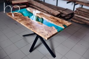 Image 1 of buy river of truth dining table