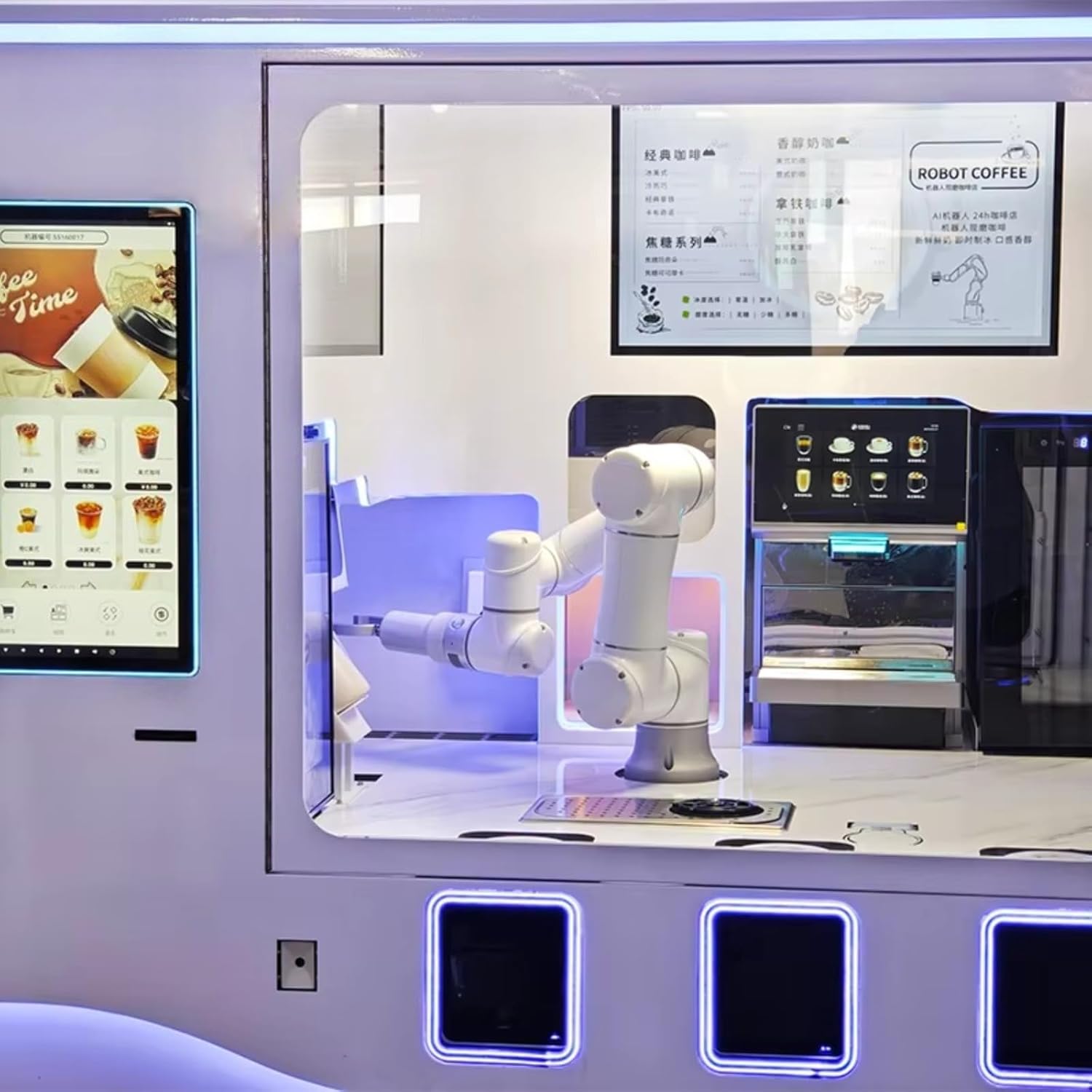 Step-by-step guide for buy robotic coffee vending machine,robotic coffee machine worth buying,best commercial coffee robot,robotic pour over brewer pros cons,should I buy a coffee vending robot,coffee robot vs traditional machine - complete tutorial