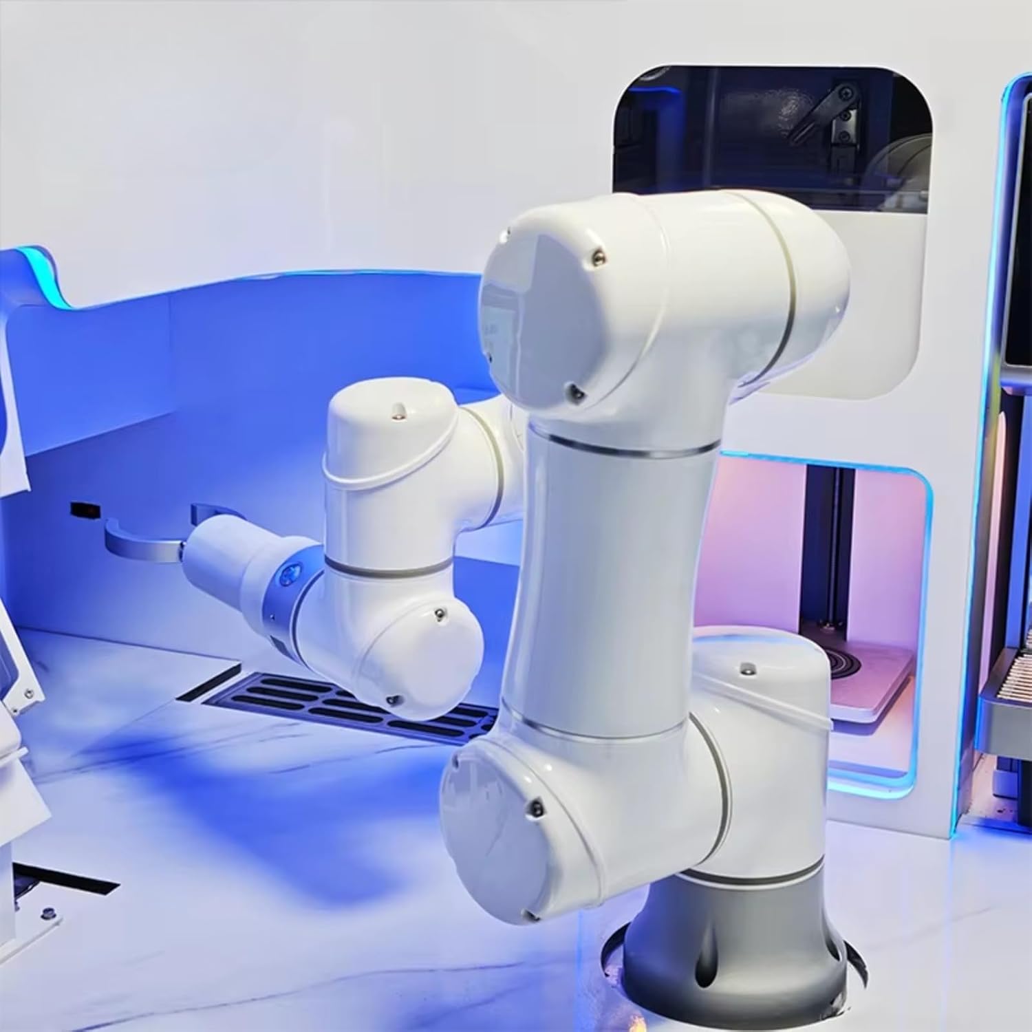 buy robotic coffee vending machine,robotic coffee machine worth buying,best commercial coffee robot,robotic pour over brewer pros cons,should I buy a coffee vending robot,coffee robot vs traditional machine performance testing and real-world results