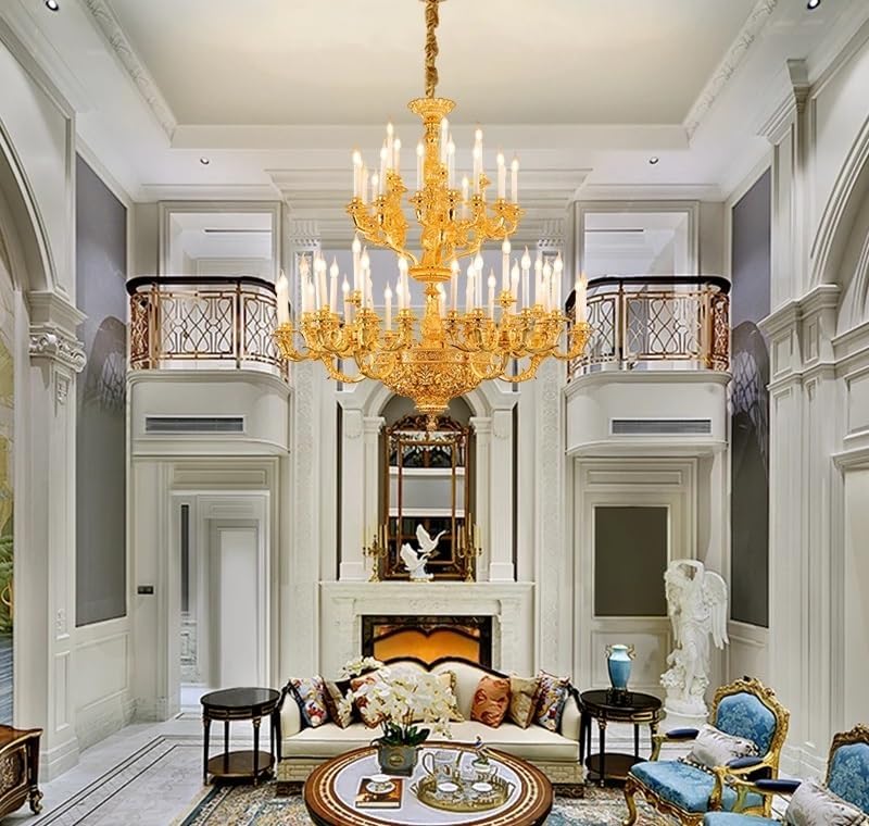 Buy Royal Empire Chandelier: Honest Pros & Cons & Our Experience 2 buy royal empire chandelier,royal empire chandelier worth buying,royal empire chandelier pros cons,best luxury brass chandelier,royal empire vs other chandeliers,should I buy a royal empire chandelier unboxing and complete package contents