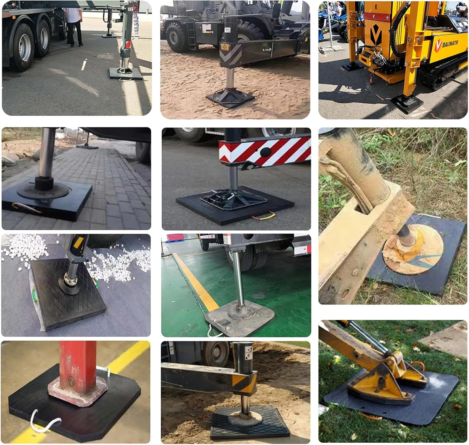 buy rv leveling pads,rv leveling blocks pros cons,best outrigger pads for rv,should i buy crane leveling pads,rv stabilizer pads worth it,unbreakable rv jack pads unboxing and complete package contents