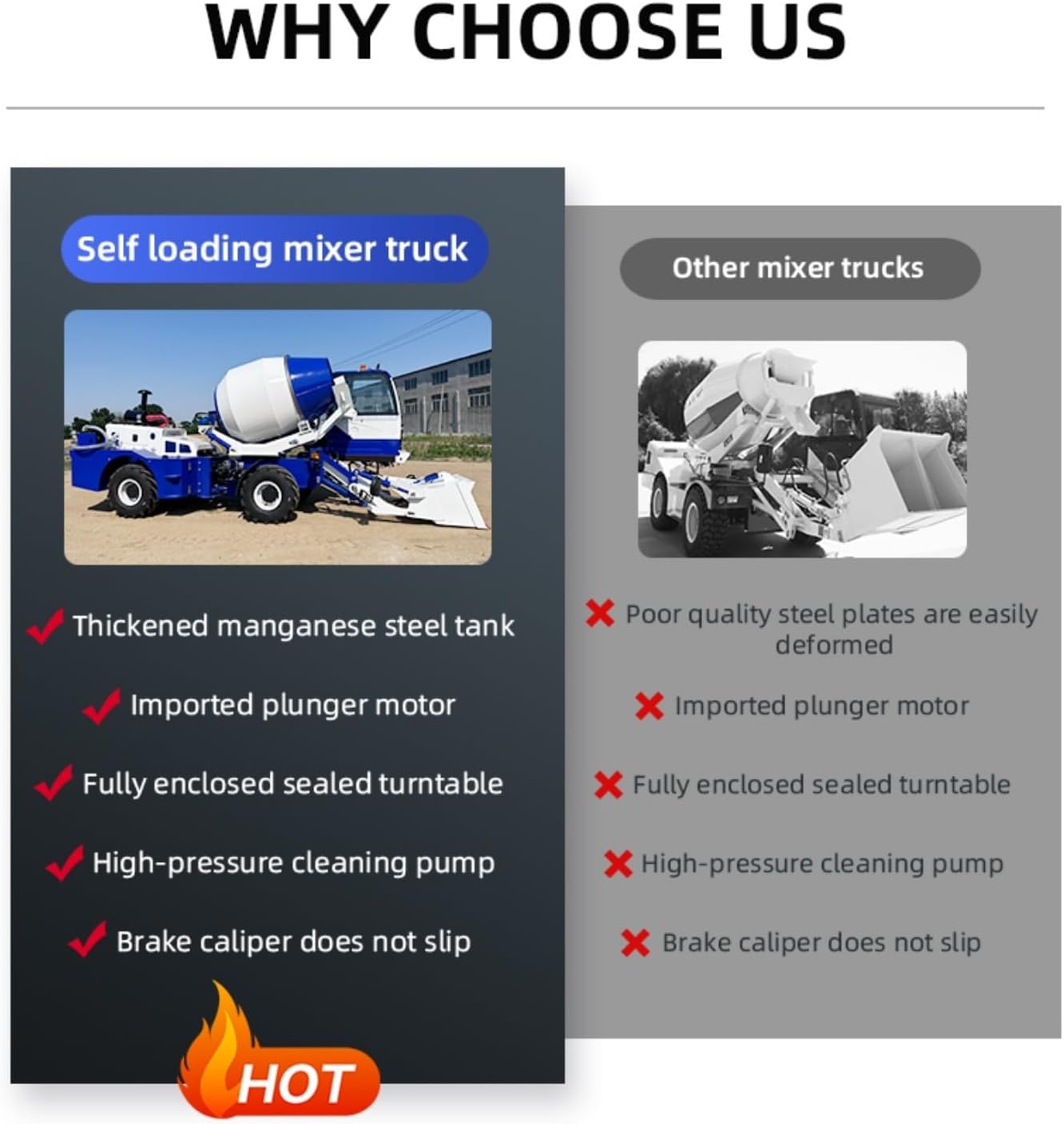 Buy Self Loading Concrete Mixer Truck: Honest Pros & Cons 3 Step-by-step guide for buy self loading concrete mixer truck,self loading concrete mixer worth it,self loading concrete mixer pros cons,best self loading concrete mixer,self loading mixer vs traditional mixer,should I buy a self loading concrete mixer - complete tutorial
