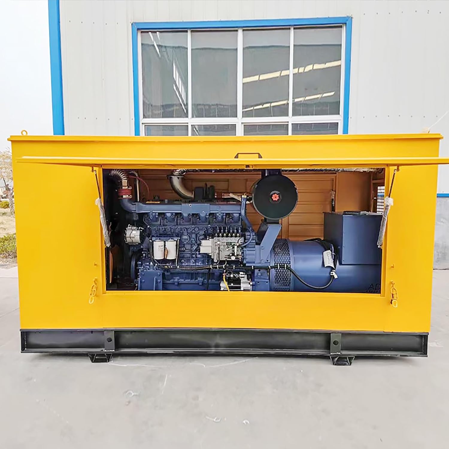buy silent generator for large buildings,should I buy a silent generator,silent generator pros and cons,silent generator worth buying,best silent generator for commercial use,silent generator vs standard generator - detailed features and technical specifications