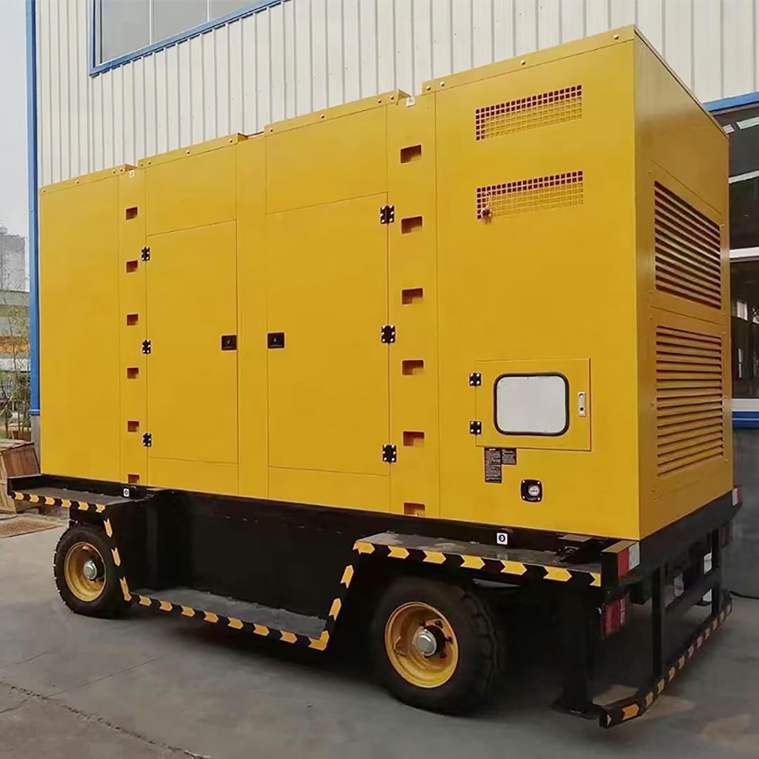 buy silent generator for large buildings,should I buy a silent generator,silent generator pros and cons,silent generator worth buying,best silent generator for commercial use,silent generator vs standard generator unboxing and complete package contents