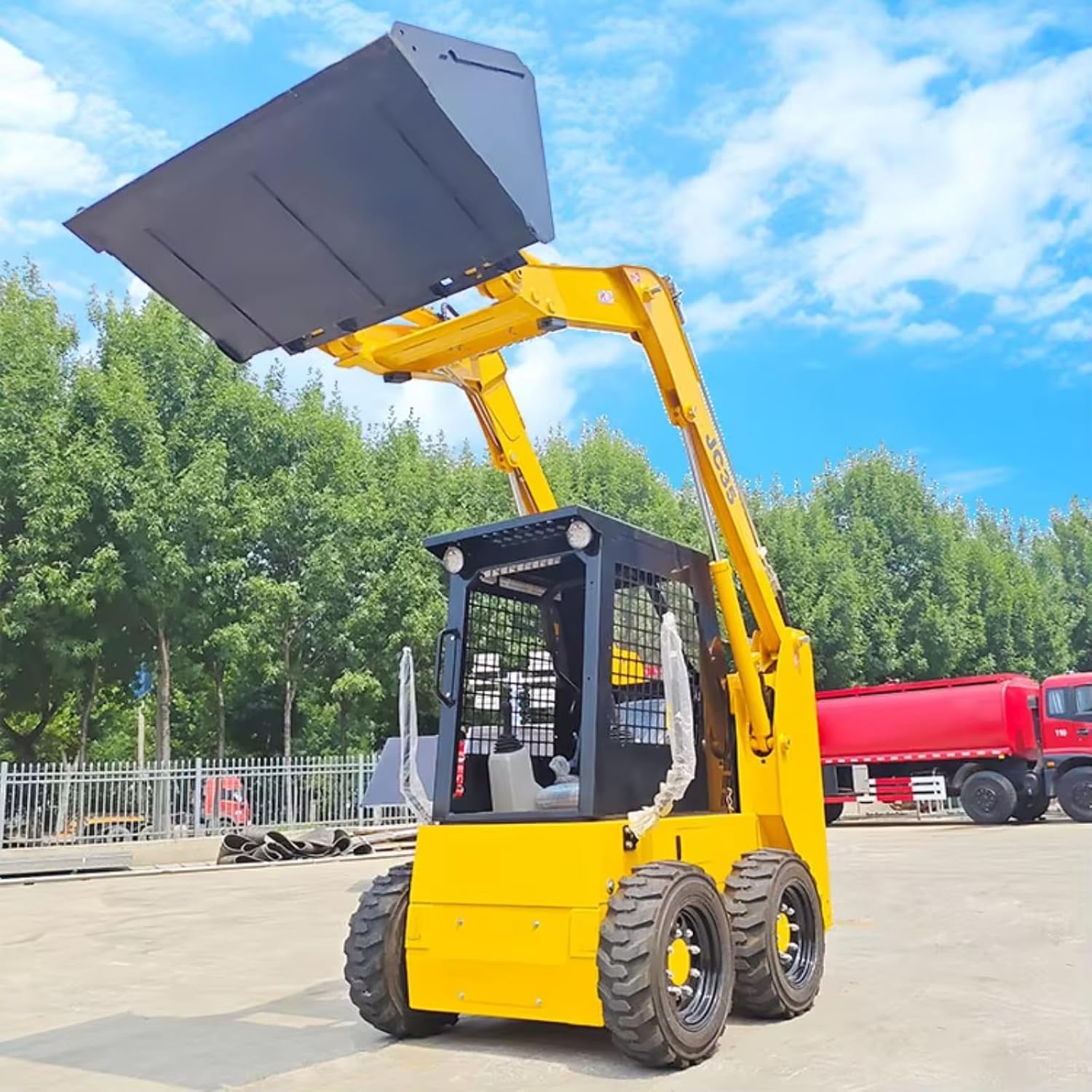 buy skid steer loader,skid steer loader worth buying,best compact skid steer,skid steer loader pros cons,skid steer loader vs alternatives,should I buy a skid steer loader unboxing and complete package contents