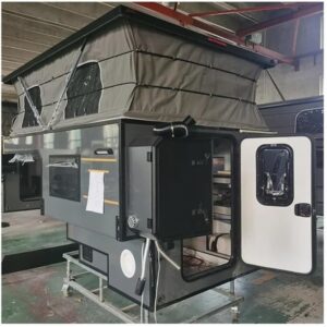 Image 1 of buy slide on camper 4x4