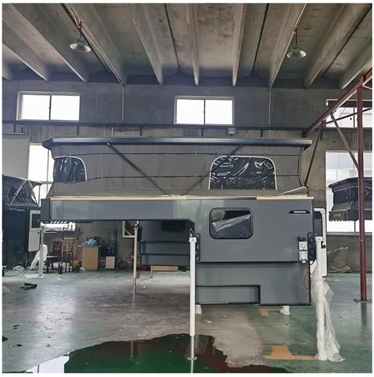 buy slide on camper 4x4,slide on camper worth buying,best pop up truck camper,slide on camper pros cons,should I buy a slide on camper,slide on camper vs alternatives unboxing and complete package contents