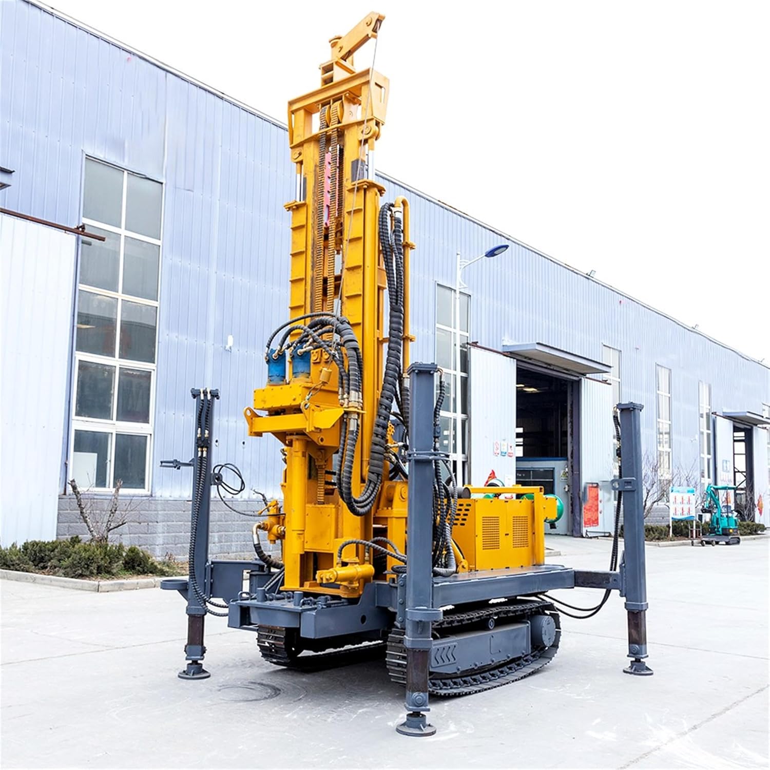 Step-by-step guide for buy small borehole drilling rig,small borehole drilling rig worth it,best portable water well machine,small borehole drilling rig pros cons,portable crawler drill vs alternatives,should I buy a mobile ground drilling rig - complete tutorial