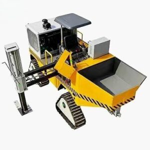 Image 1 of buy small curbstone slip form machine