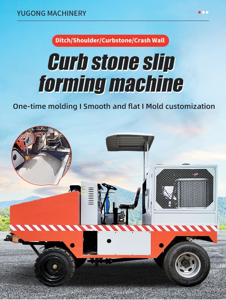 buy small curbstone slip form machine,should I buy a walk-behind curb former,small curbstone slip form machine pros cons,concrete edging machine worth buying,best walk-behind curb former,small curbstone machine vs alternatives unboxing and complete package contents