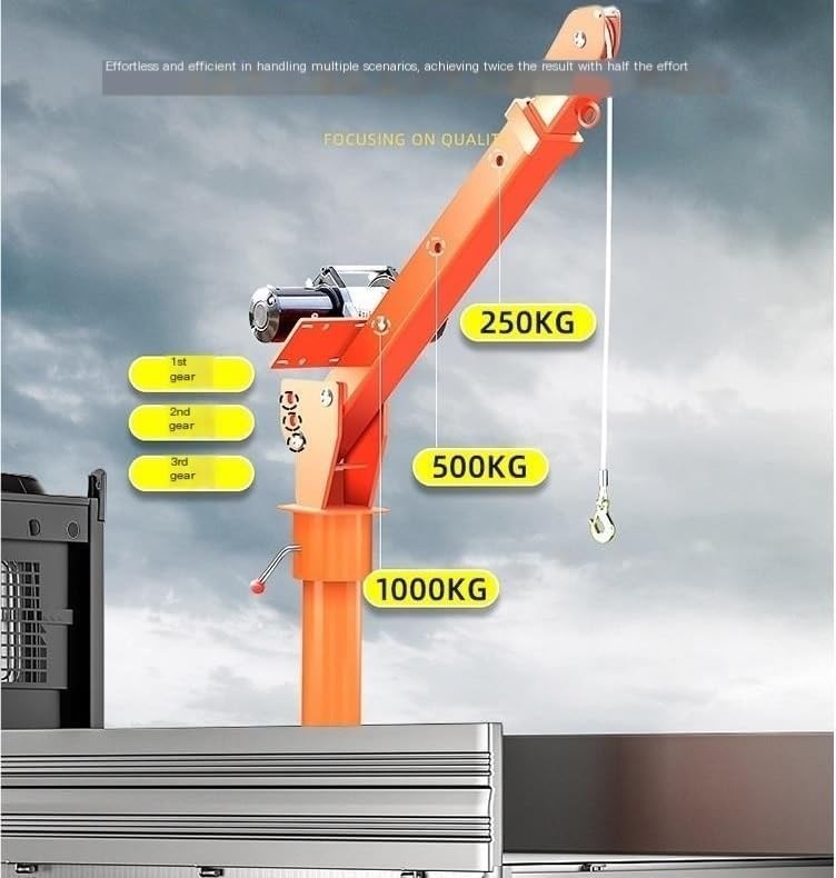 Step-by-step guide for buy small truck mounted crane,small truck mounted crane pros cons,best electric hoist for truck,12v electric crane worth buying,household cantilever crane how to choose,truck mounted crane vs alternatives - complete tutorial