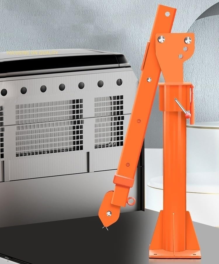 buy small truck mounted crane,small truck mounted crane pros cons,best electric hoist for truck,12v electric crane worth buying,household cantilever crane how to choose,truck mounted crane vs alternatives performance testing and real-world results