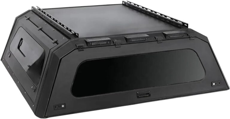 Image 1 of buy steel truck topper camper