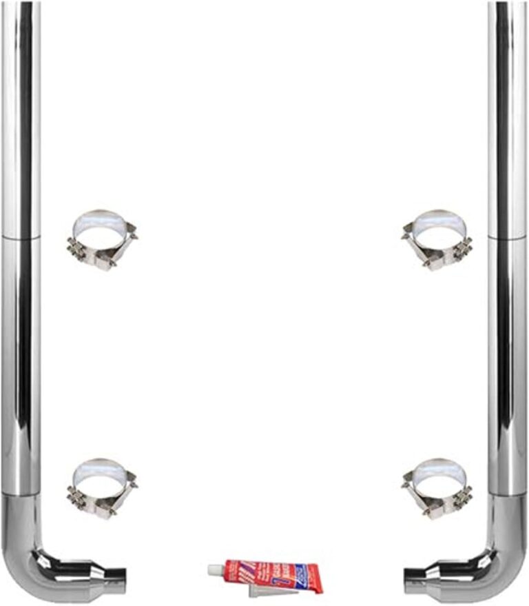 Image 1 of buy technical precision freightliner fld120 exhaust kit