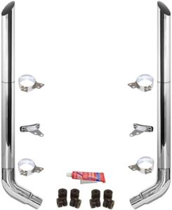 Image 1 of buy technical precision peterbilt 379 exhaust