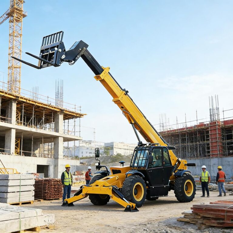 Buy Telehandler Forklift Truck: Complete Expert Analysis & Verdict 16 Image 1 of buy telehandler forklift truck