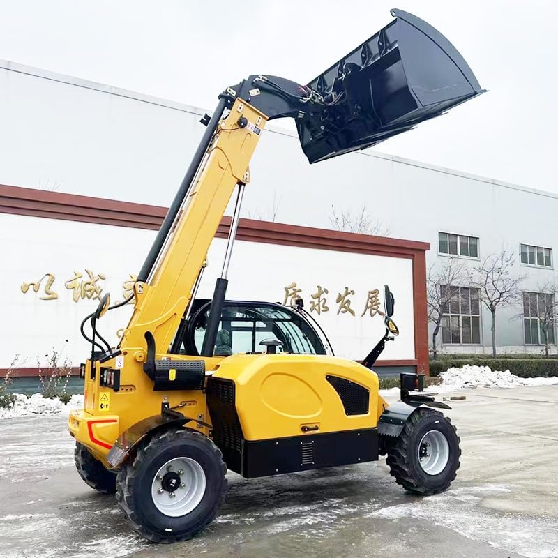 Buy Telehandler Telescopic Lift Truck: Expert Guide & Our Experience 2 buy telehandler telescopic lift truck,should I buy a telehandler,telehandler vs boom lift,telehandler pros and cons,telehandler worth buying,best telescopic handler unboxing and complete package contents