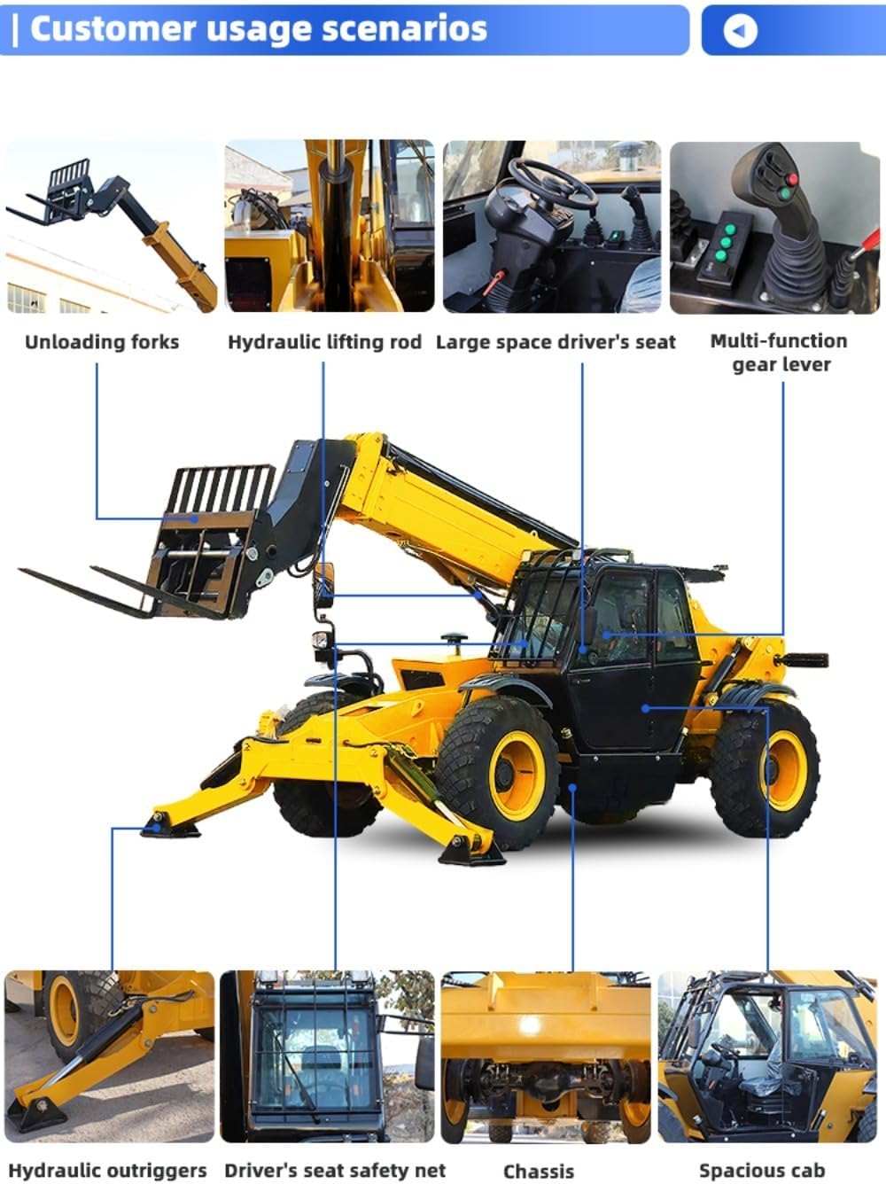 Step-by-step guide for buy telescopic forklift,telescopic forklift worth buying,best telescopic handler,telescopic forklift pros cons,should I buy a telescopic forklift,telescopic forklift vs telehandler - complete tutorial