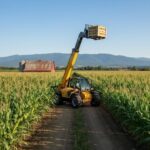 Image 1 of buy telescopic handler