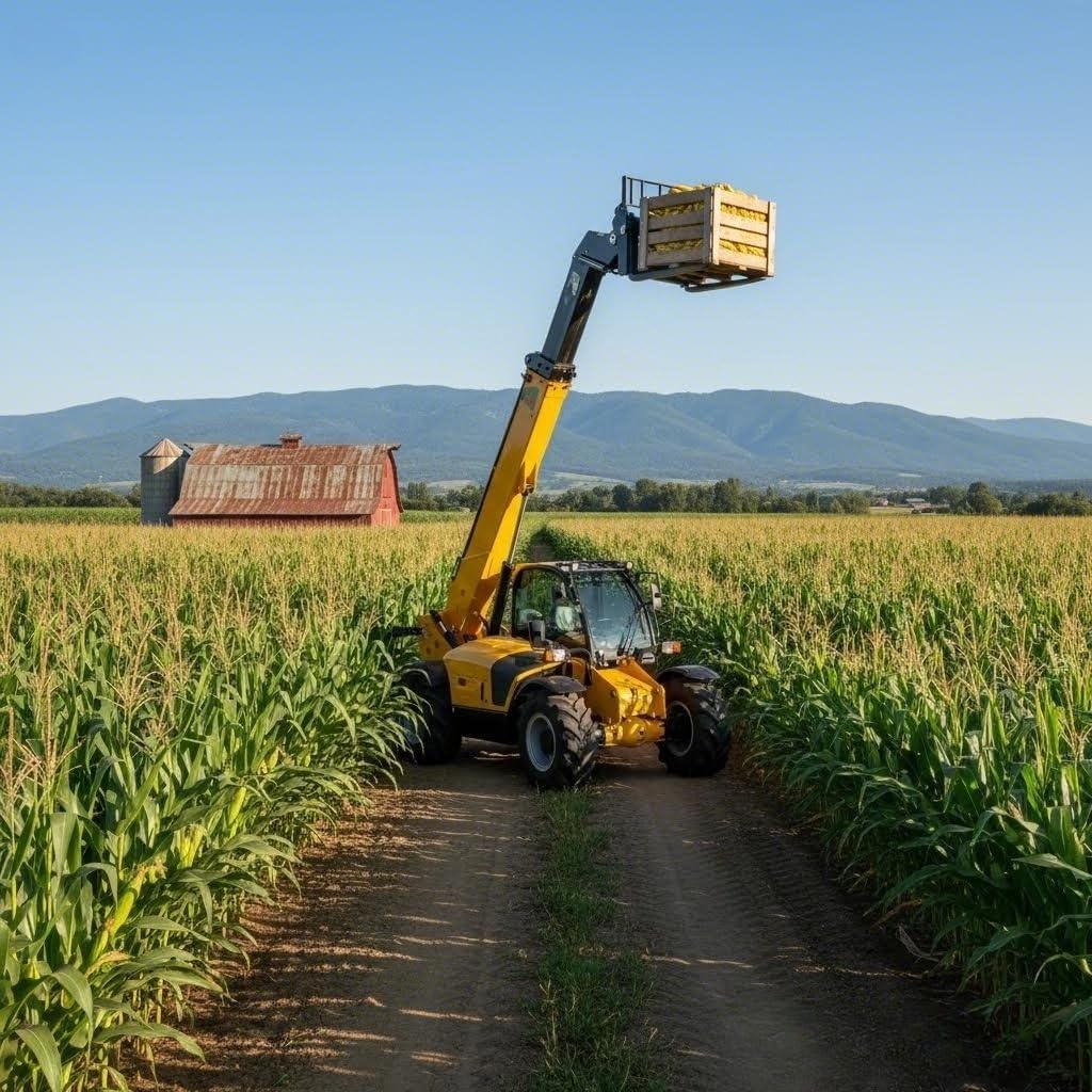 buy telescopic handler,should I buy a telescopic handler,telescopic handler vs telehandler,telescopic handler pros cons,telescopic handler worth buying,best material handling equipment - detailed features and technical specifications