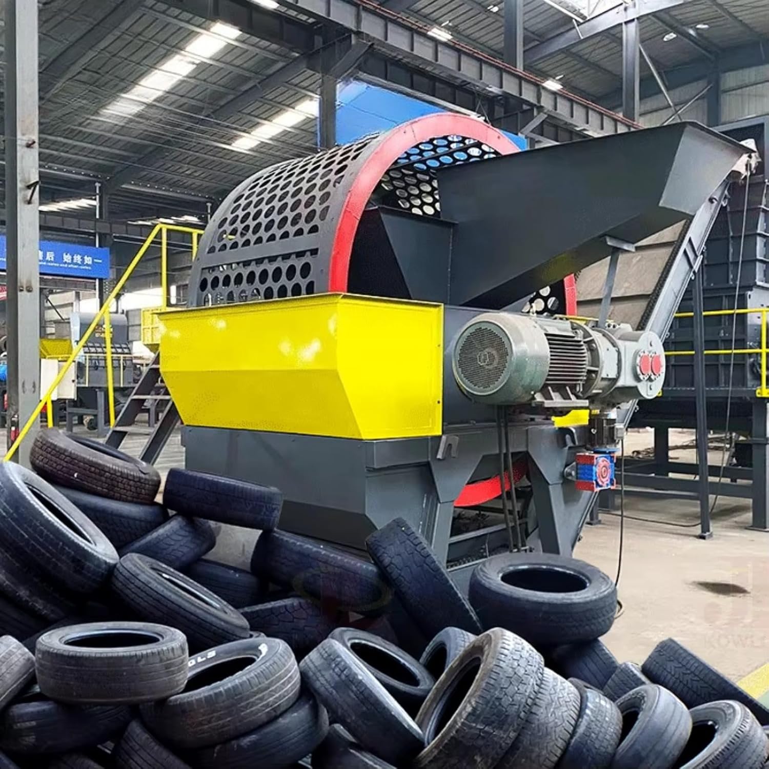 buy tire shredder machine,should I buy a tire shredder,tire shredder machine pros cons,best tire recycling equipment,tire shredder worth buying,tire shredder vs alternatives - detailed features and technical specifications