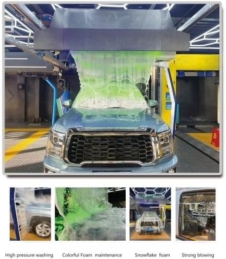 Step-by-step guide for buy touchless car wash machine,touchless car wash machine worth it,best commercial car wash equipment,touchless car wash pros and cons,touchless vs traditional car wash,should I buy a touchless car wash system - complete tutorial