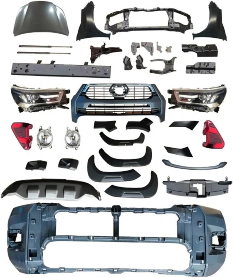 Image 1 of buy toyota hilux front bumper conversion