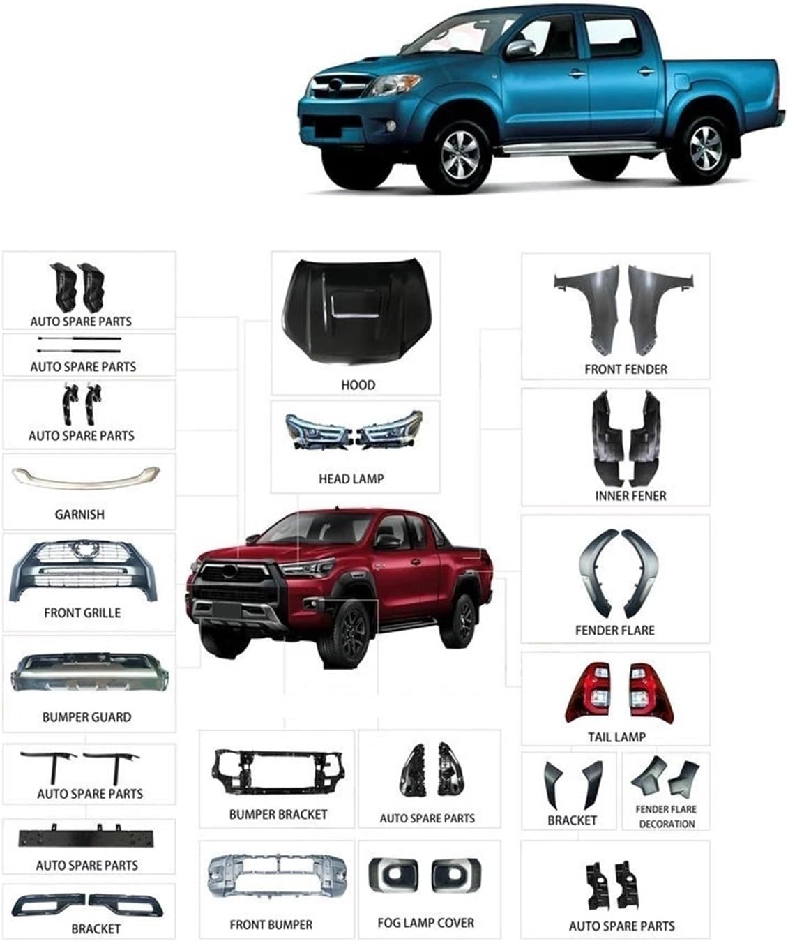 Step-by-step guide for buy toyota hilux front bumper conversion,hilux vigo bumper upgrade,toyota hilux facelift body kit,hilux rocco conversion worth it,best hilux bumper body kit,hilux front bumper pros cons - complete tutorial