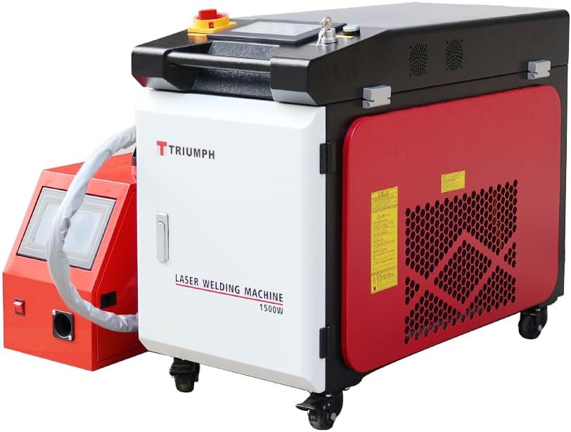 buy triumph 1500w laser welder,triumph laser welder 1500w pros cons,where to buy fiber laser welding machine,handheld laser welder 1500w worth buying,triumph 4 in 1 laser welding machine vs alternatives,best 1500w laser welder for metal - detailed features and technical specifications