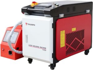 Image 1 of buy triumph 2kw laser welder