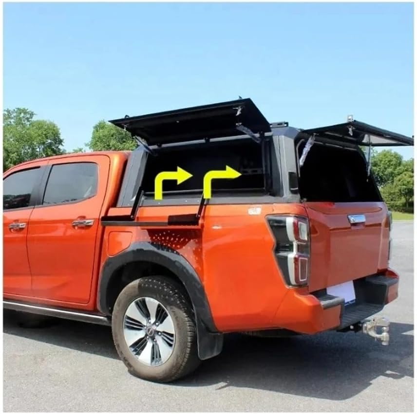 buy truck bed camper shell,should I buy truck bed camper,truck bed camper vs canopy,aluminum truck canopy pros cons,best truck cap for pickup,universal truck bed camper worth buying unboxing and complete package contents