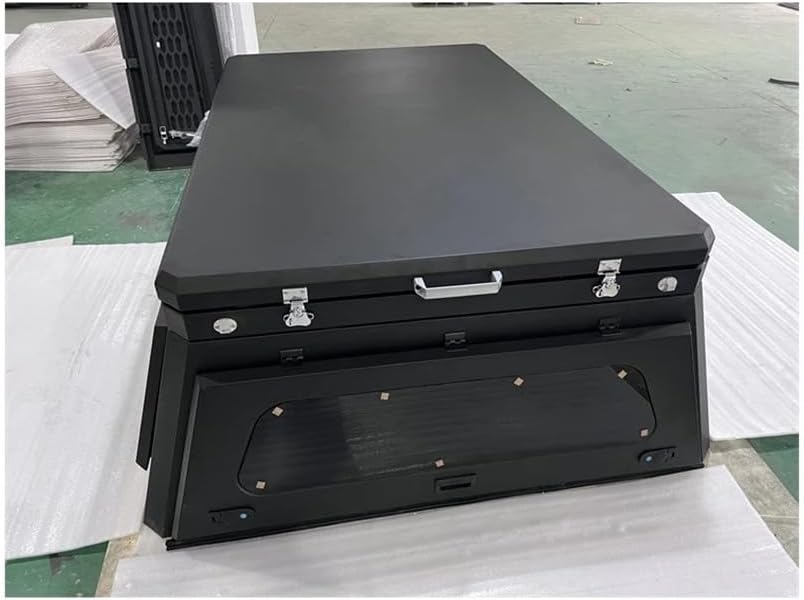 buy truck bed topper aluminum,should I buy a truck bed topper,truck bed topper pros cons,best aluminum truck canopy,truck bed topper worth buying,aluminum camper shell vs fiberglass performance testing and real-world results