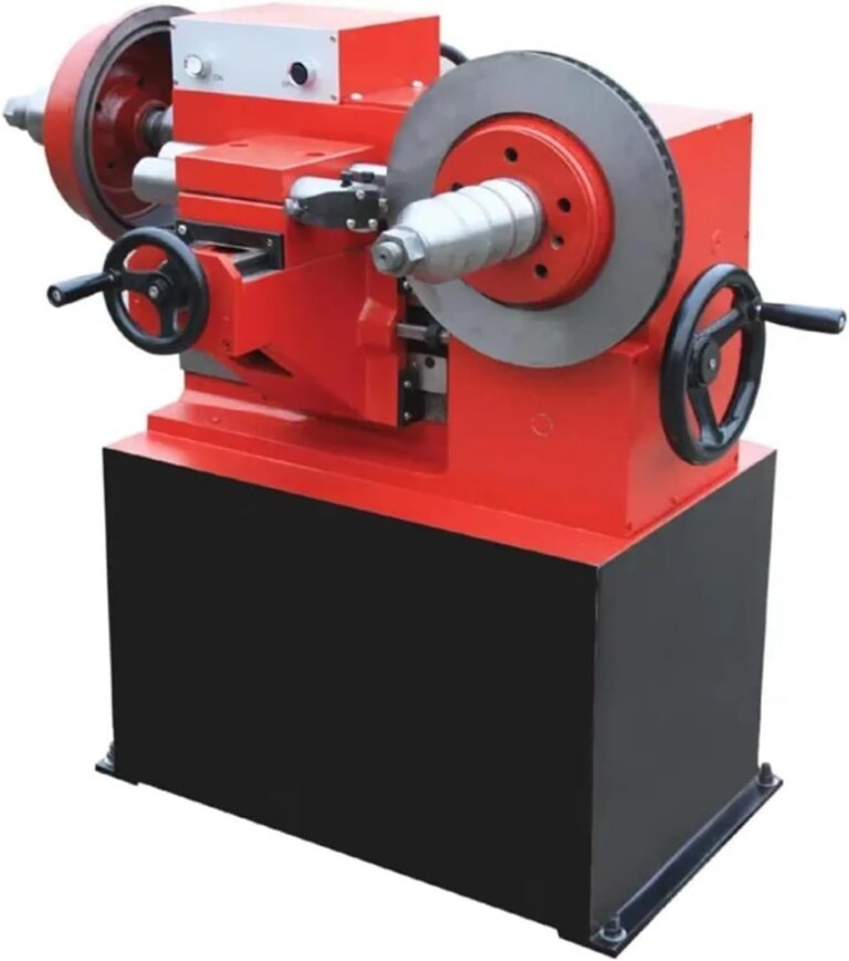 Image 1 of buy truck brake drum lathe machine
