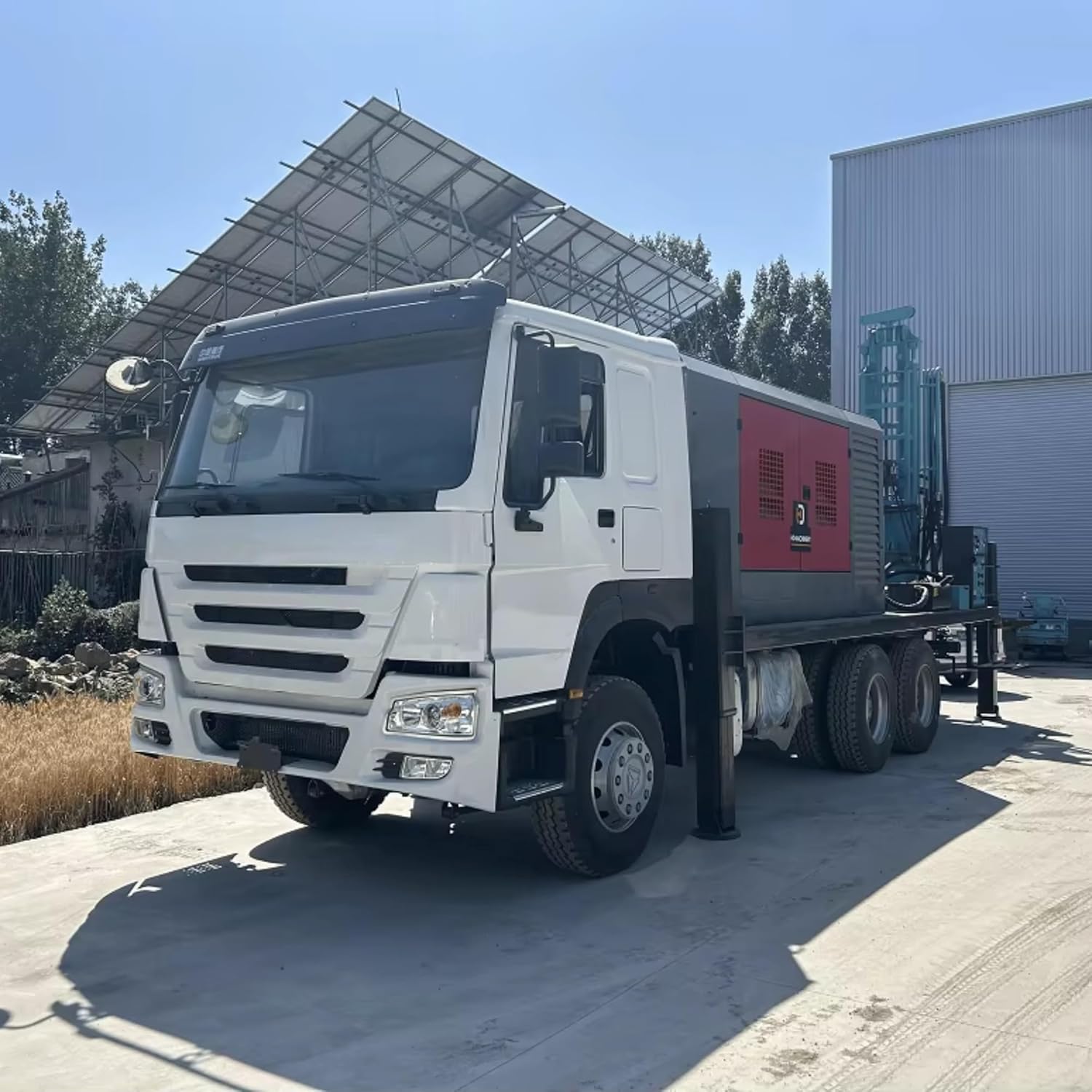 Step-by-step guide for buy truck mounted drilling rig,truck mounted drilling rig worth it,best deep well drilling machine,hydraulic core drill pros cons,should I buy a tracked drilling rig,truck mounted vs trailer mounted drill - complete tutorial