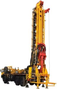Image 1 of buy truck mounted water well drilling rig