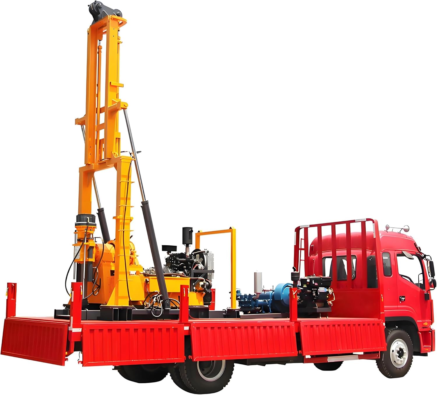 Buy Truck Mounted Water Well Drilling Rig: Complete Expert Guide 1 buy truck mounted water well drilling rig,truck mounted water well drilling rig worth it,best truck mounted borehole drilling machine,truck mounted drilling rig pros cons,should I buy a truck mounted water well rig,truck mounted vs trailer mounted drilling rig - detailed features and technical specifications