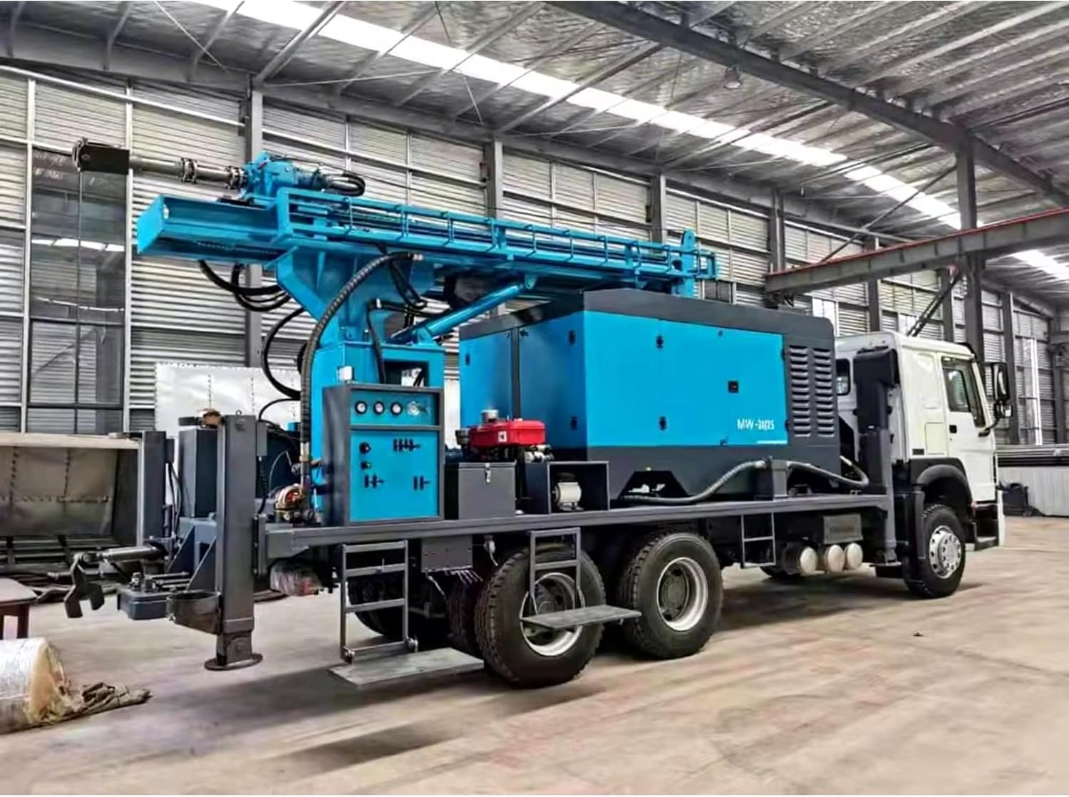 buy truck mounted water well drilling rig,truck mounted water drilling rig worth buying,best mobile water borehole drilling machine,water well drilling rig pros cons,truck mounted vs trailer mounted drilling rig,should I buy a truck mounted water drill - detailed features and technical specifications