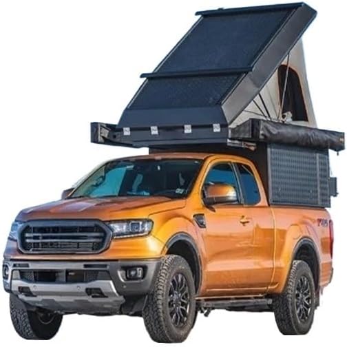 Image 1 of buy truck topper camper shell