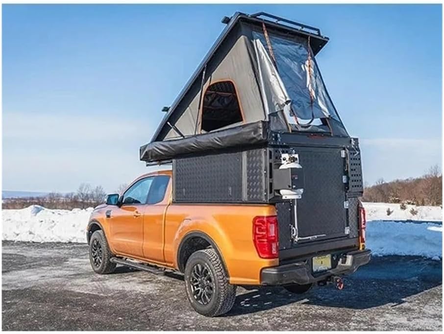 buy truck topper camper shell,truck topper camper shell worth it,best truck camper shell,truck topper camper shell pros cons,should I buy a truck camper shell,truck camper shell vs alternatives unboxing and complete package contents